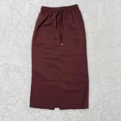 グリーンレーベルリラクシング ロングスカート