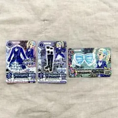 【美品・即日発送】【藤堂ユリカ まとめ売り】PJ /アイカツカード/ロリゴシック