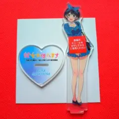 ❤大特価❤　彼女、お借りします かのかり ひこくじ アクスタ B賞 更科瑠夏