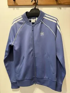 adidas ジャージ　prime blue
