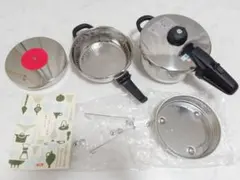 最終　フィスラー ロイヤル 圧力鍋　6リットル　ほぼ未使用 2025年最新】ロイヤル フィスラーの人気アイテム - メルカリ