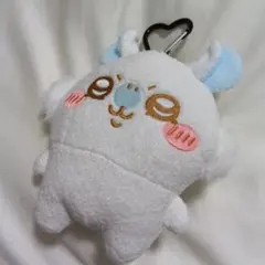 ちいかわモモンガがま口ポーチ