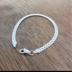 シルバー ブレスレット