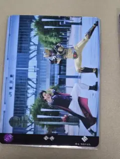 超特急 リョウガ トレカ 153