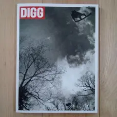 DIGGIN'MAGAZINE 別冊