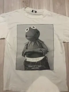 激レア 90s Kermit Tシャツ XL Changes USA Klein - メルカリ