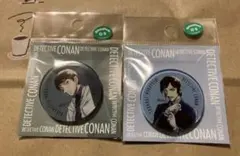 コナン探偵社　名探偵コナン　クリアマグネット　諸伏高明　景光