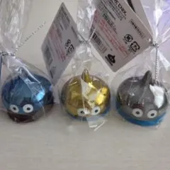 ドラクエ　メタリックモンスターズギャラリー　3体セット