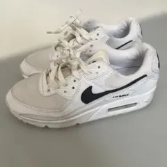 Nike Air Max ホワイト/ブラック スニーカー