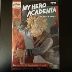 僕のヒーローアカデミア　BRAVEGRAPH#1