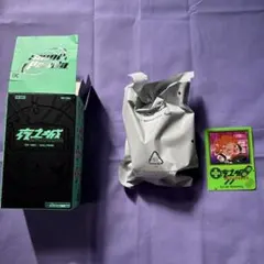 POP MART　SKULLPANDA　夜之城　Scroll　Delivery