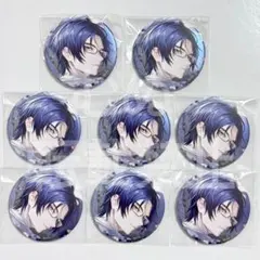 はっぴーこれくしょん くじ はぴこれ KAITO 缶バッジ 9点セット - メルカリ
