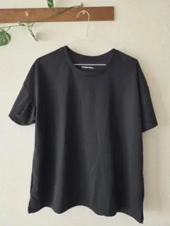 MEDIHEAL 半袖Tシャツ ブラック Lサイズ