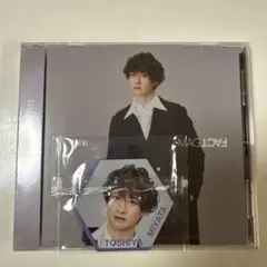 Kis-My-Ft2 MAGFACT 個人盤 マグネット セット　宮田　俊哉