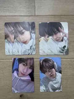 TWS Try with us KYUNGMIN トレカ