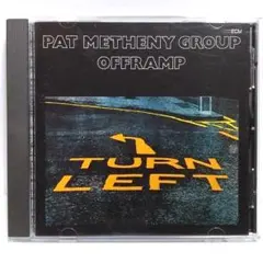 パット・メセニー・グループ　オフ・ランプ　輸入盤CD