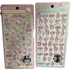 新品未開封　正規品　サンリオ ボンボンドロップ　ハローキティ