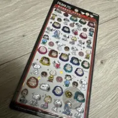 正規品　新品　ボンボンドロップシール　スヌーピー