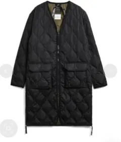 新品【TAION タイオン】 101ZML-1 LONG Sサイズ 黒色