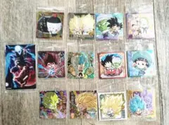 ドラゴンボール超戦士シールウエハース　まとめ売り