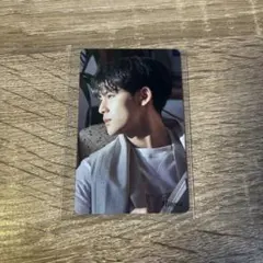 seventeen your choice hmv 特典 ミンギュ トレカ