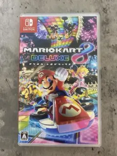 Nintendo Switch マリオカート8 デラックス