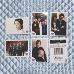 小瀧望 ミニフォトセット 公式写真