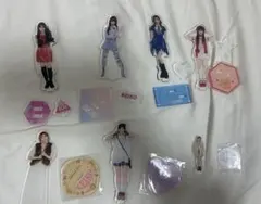 ミーアイ ME:I 清水恵子 アクスタ