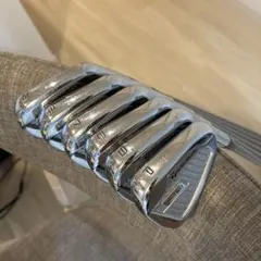 TaylorMade P760 アイアン 5番-PW 6本セットモーダス 115のサムネイル
