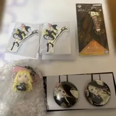 一番くじ　ホロライブ　角巻わため　ちょこのっこセット