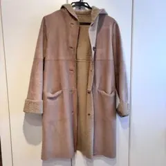 希少品】YECCAVECCA Y2K ファーコート ムートンコート - メルカリ