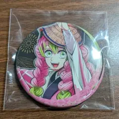 甘露寺蜜璃 阿波踊り 鬼滅の刃 缶バッジ