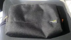 CORDURA ボディバッグ ブラック