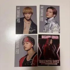 LDH フォトカード