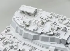 ☆値下げ中 新宿駅周辺☆ 精密都市模型 1/10000 3Dプリンター - メルカリ