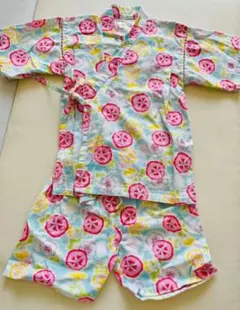 甚平100cm　くろわっさんずべべ