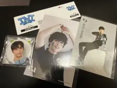 INI 後藤威尊（缶バッジシークレット等）BTC ミュージアム タワレコ