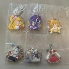プリキュア　クッキーチャームコット2 6種セット