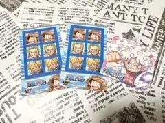 ジャンプショップ 購入特典 ステッカー ワンピース