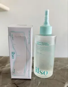 ilso スーパーメルティングセラムソフナー & コットンパッドのサムネイル