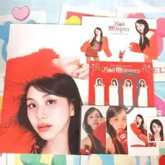 TWICE〜チェヨン 2026 シーグリ [RED WHISPERS]