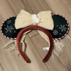 Disney ディズニークリスマスカチューシャ