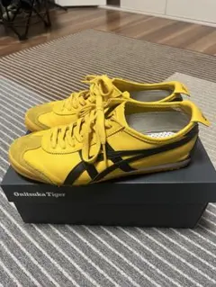 Onitsuka Tiger メキシコ66 スニーカー　箱付き