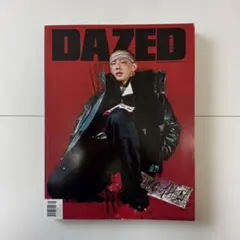 DAZED KOREA 2019年9月号