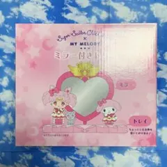 3枚セット 明治×サンリオ×セーラームーン フルーツジッパー ボード×3枚