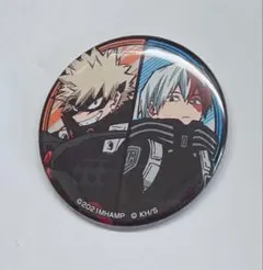 僕のヒーローアカデミア 缶バッジ