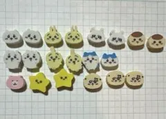 ちいかわキャラクター消しゴム 20個セット