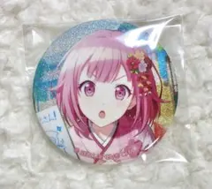 プロセカ　鳳えむ　グリッター缶バッジ　45a 45A