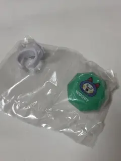 TREASURE TRUZ ピカっとリング ジョンウ ウーピー