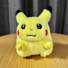 ポケモン ぬいぐるみBOX マスコット ピカチュウのドキドキかくれんぼ